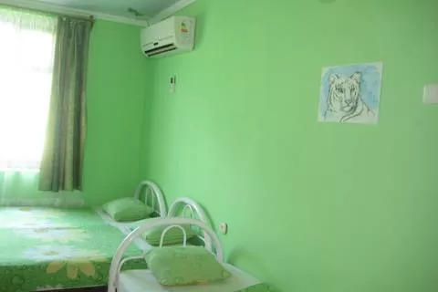 4-х местный номер «Стандарт». Частный сектор «Дюшес». Джубга