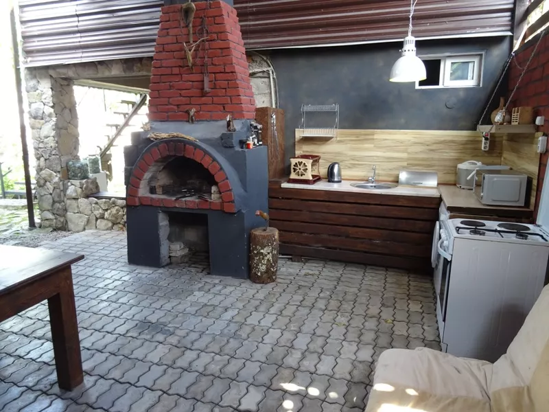 . Дом под ключ "Gudauta House". Гудаута