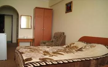 Стандарт 2-х местный  . Пансионат ФКУЗ Санаторий "Прибой" МВД России     . Джубга
