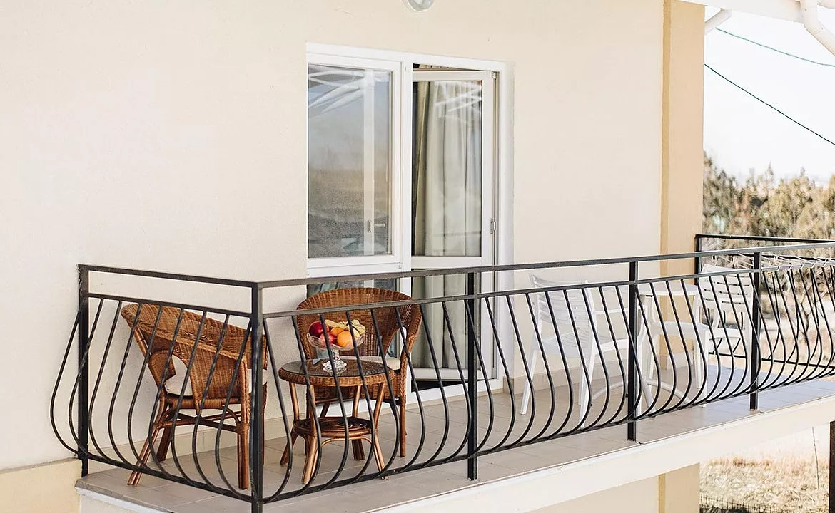 СТАНДАРТ ПЛЮС. Отель Островок. Феодосия