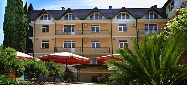 Отель "Кипарис" Отель "Кипарис"