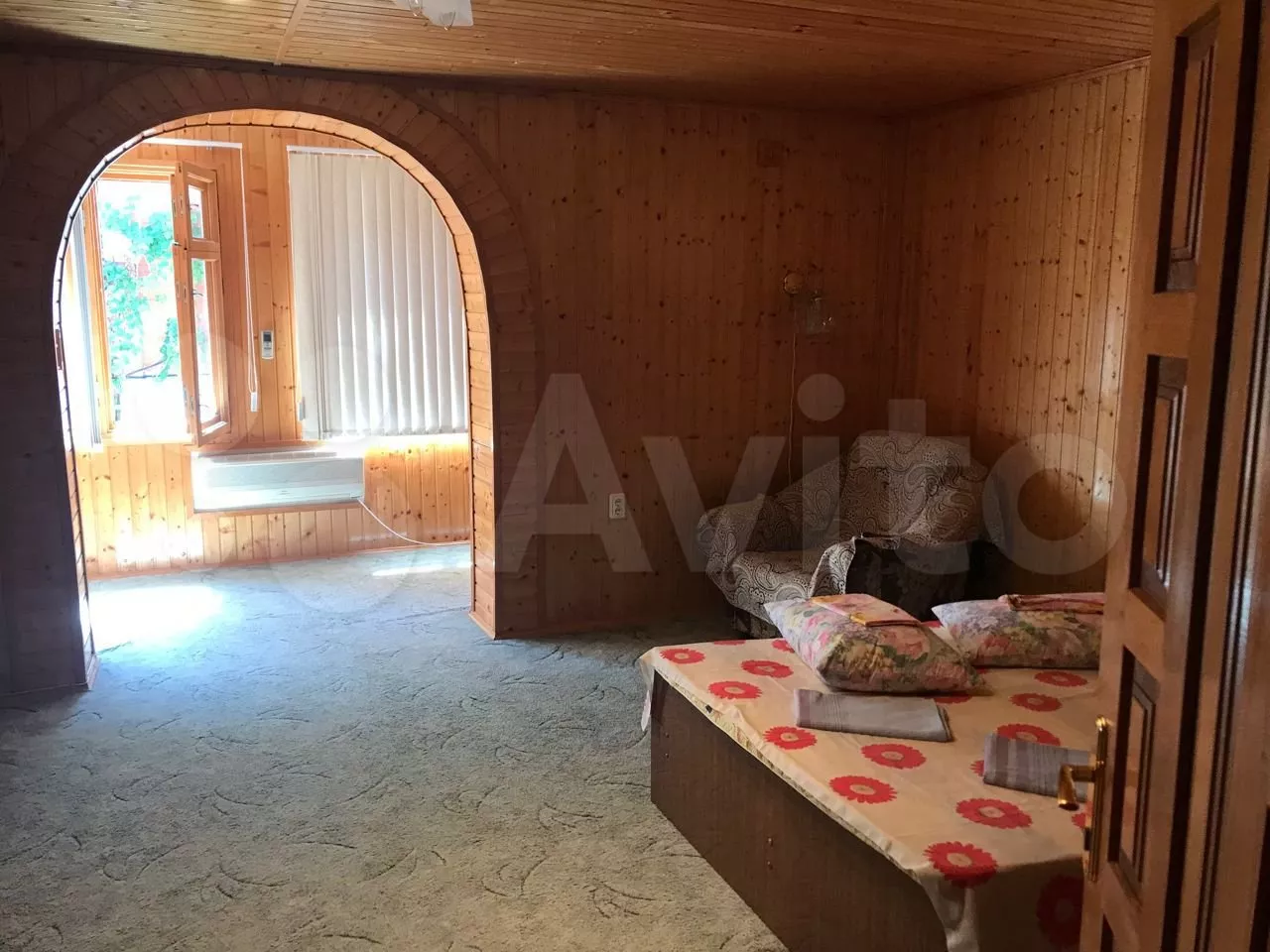 . Коттедж Коттедж у моря. Агой