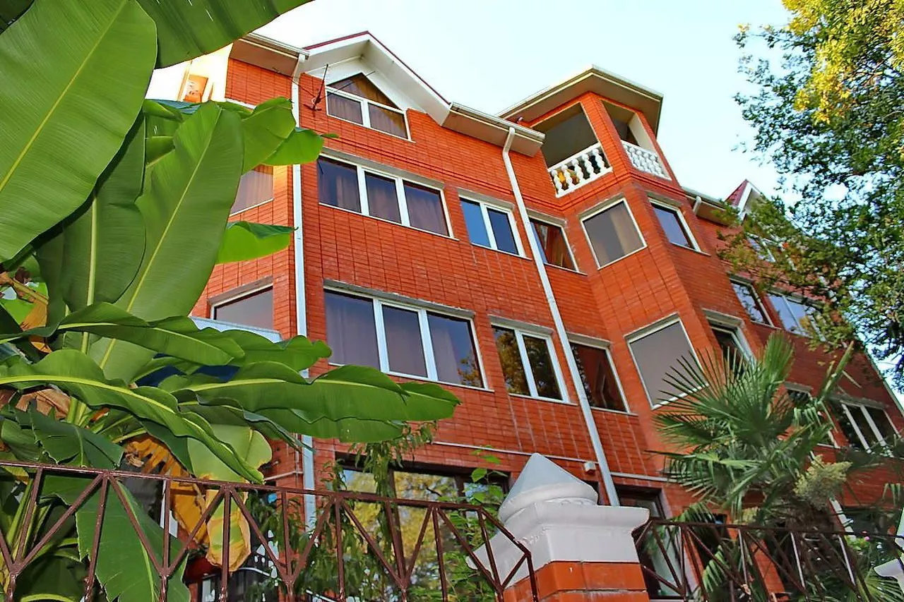 . Отель "Альбатрос". Сочи . Отель "Альбатрос". Сочи