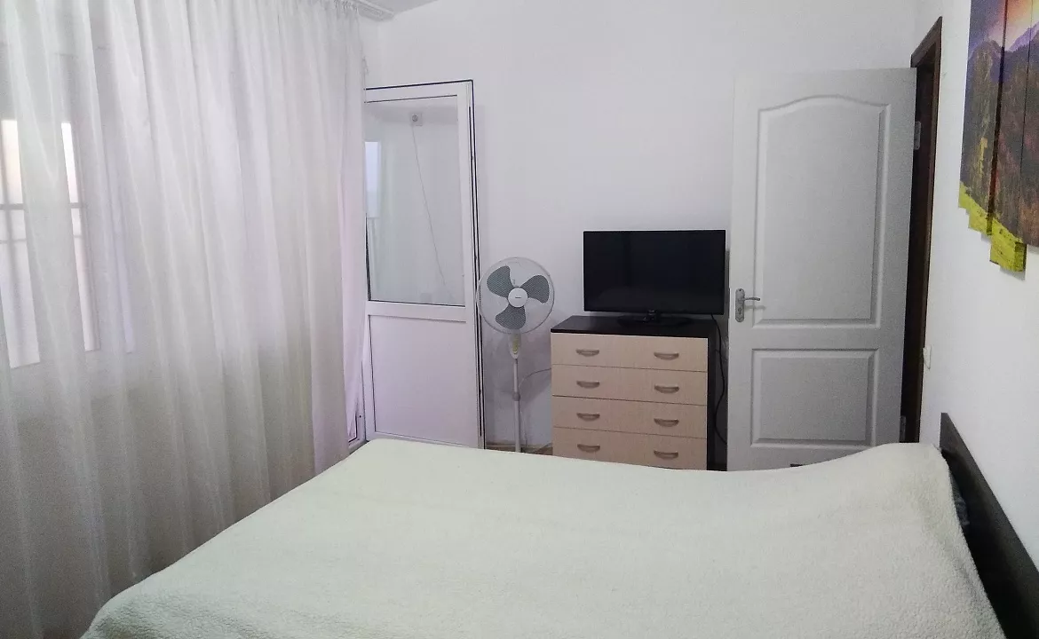 «Люкс» с лоджией (S =10 м2) с видом на море. Гостевой дом Эдем в Волконке. Лазаревское