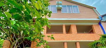 Частный сектор Анастасия на Айвазовского 7