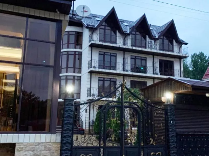 . Гостевой дом "Ривьера" - Аше. Аше