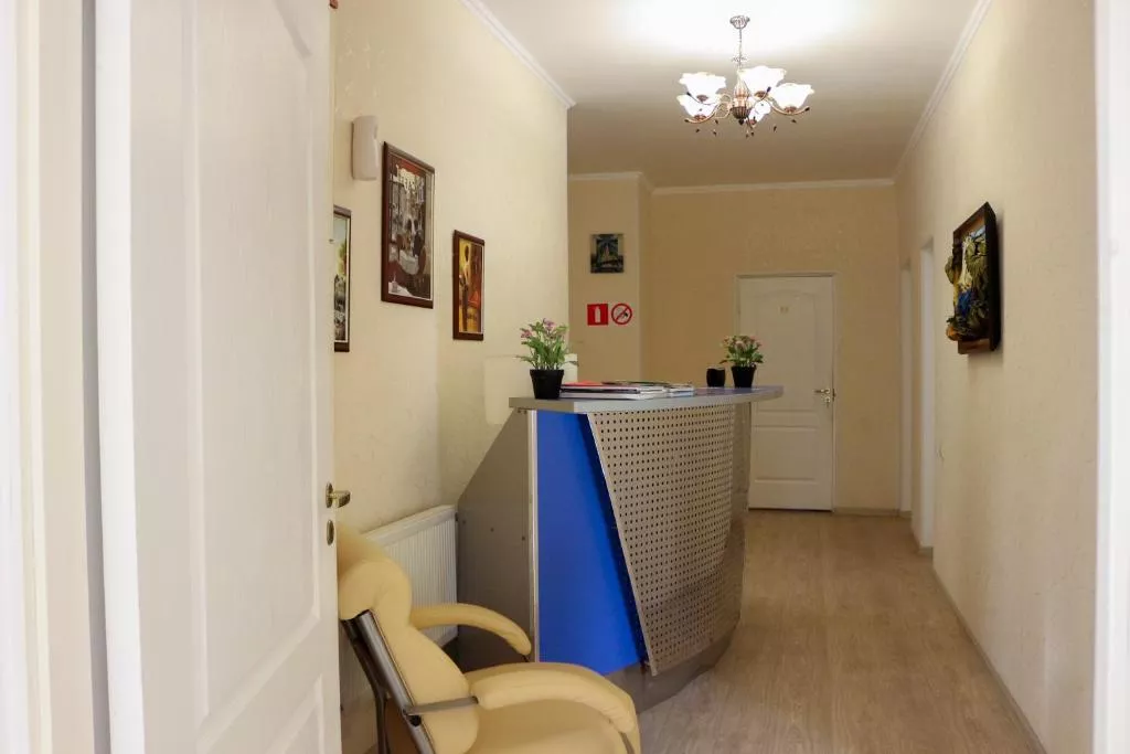 . Гостевой дом Арго. Голубая бухта