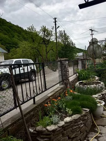 . Частный сектор в Дубравке. Совет-Квадже