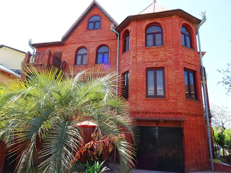 . Гостевой дом "Костеро". Адлер