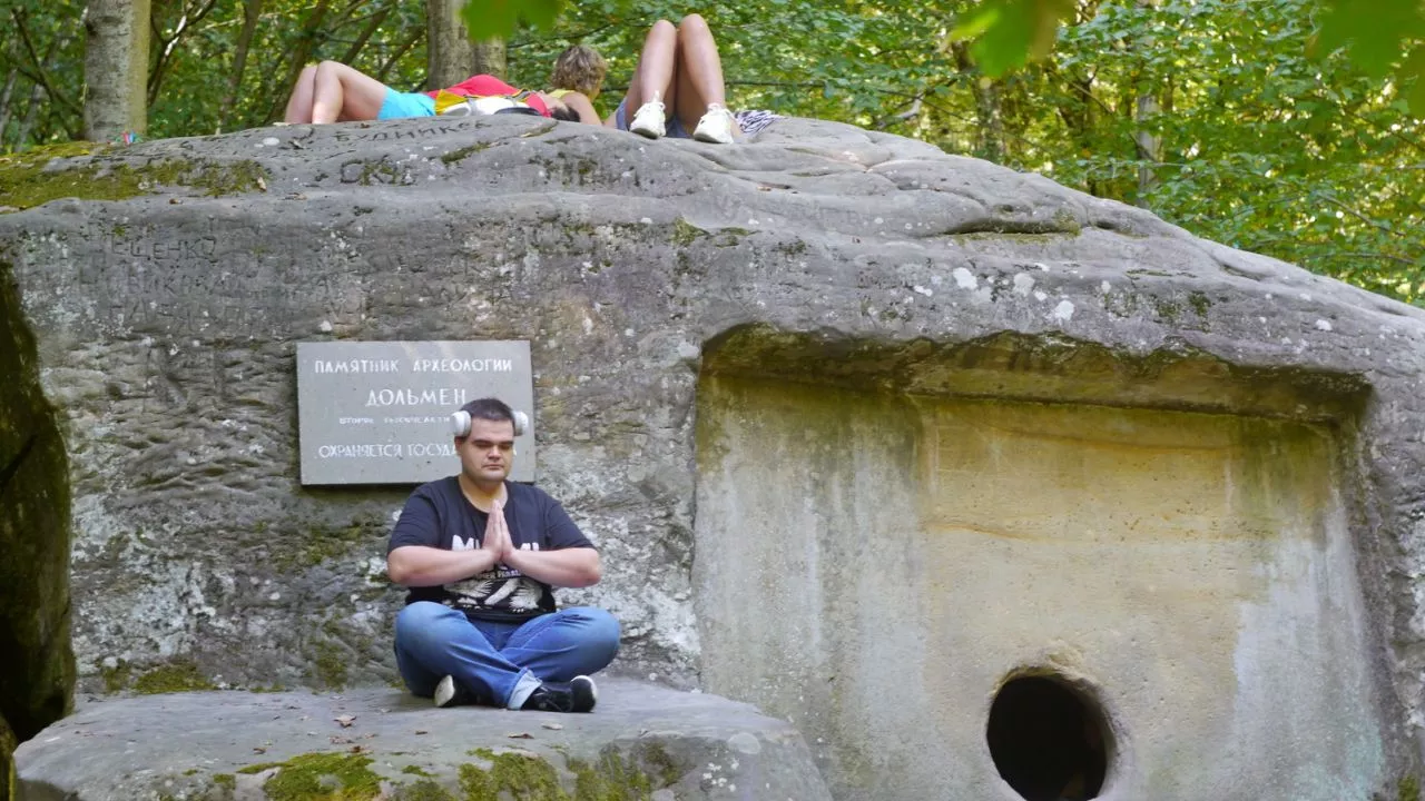 . Гостевой дом Ретритный Центр "Дивный Лотос". Вардане