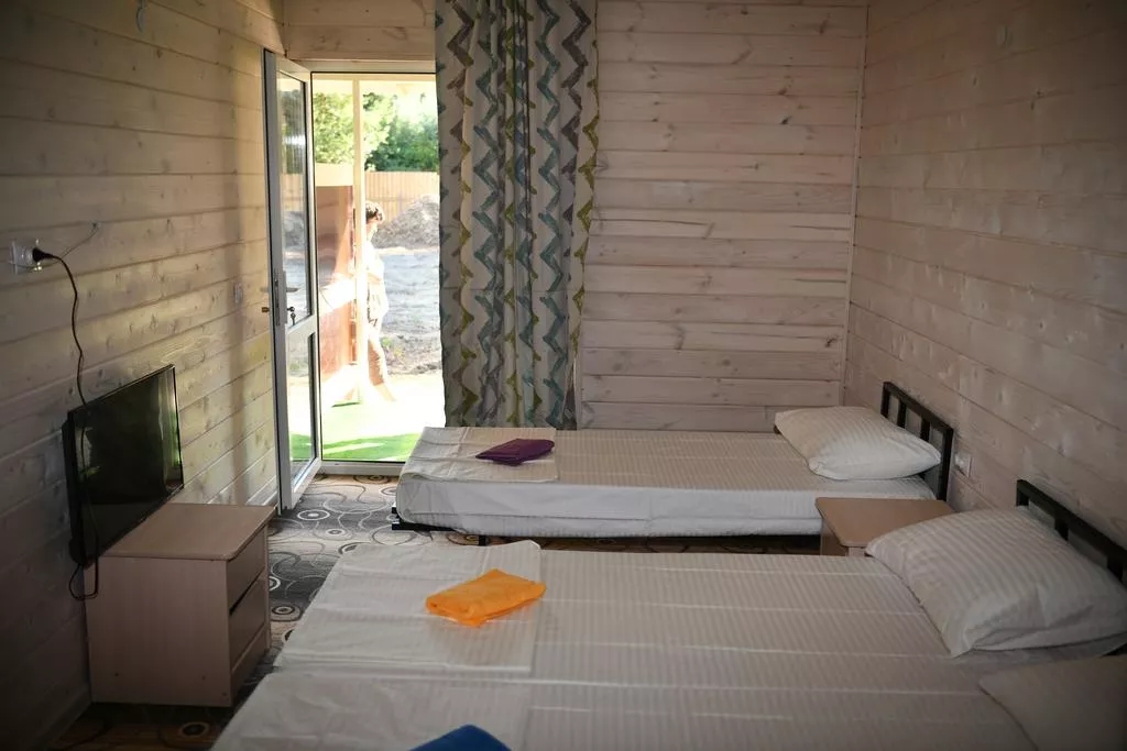 . Гостевой дом Зеленая Дача. Анапа . Гостевой дом Зеленая Дача. Анапа