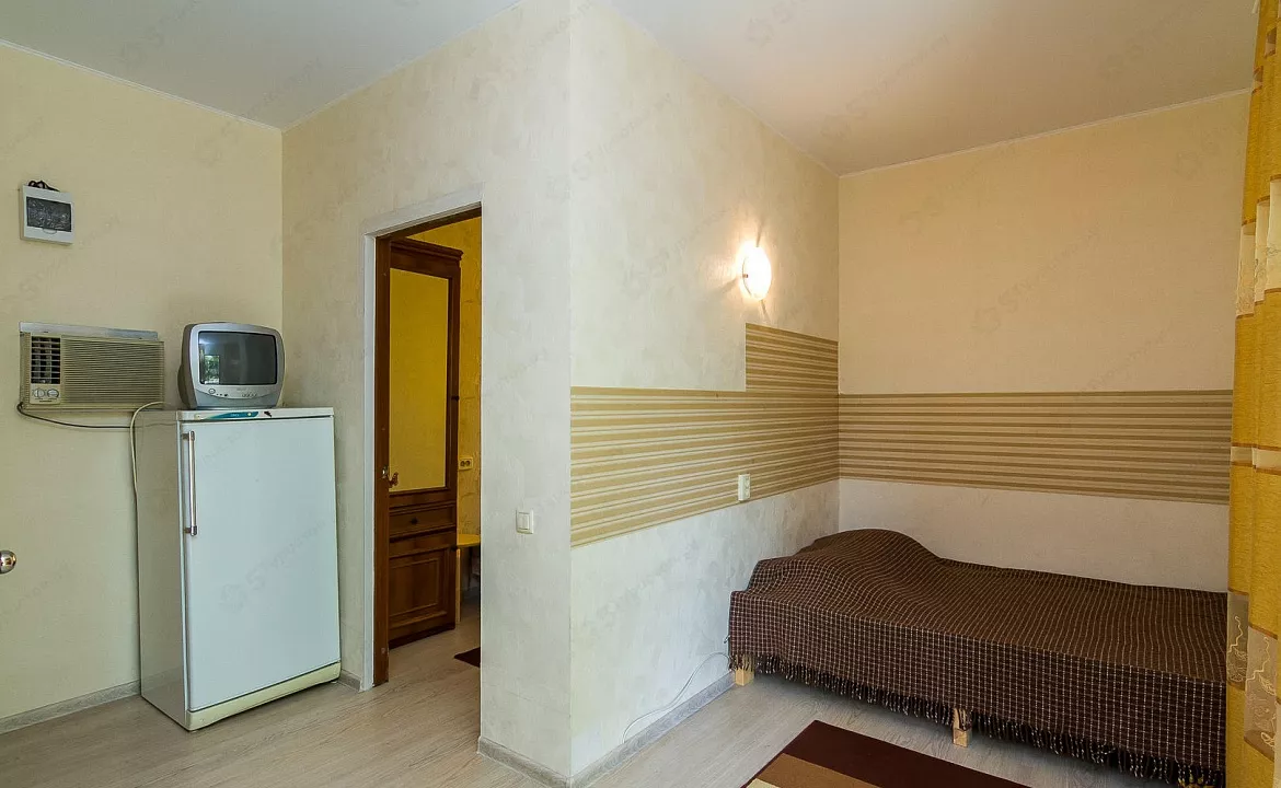 2 х местный. Частный сектор "Жемчужинка". Небуг