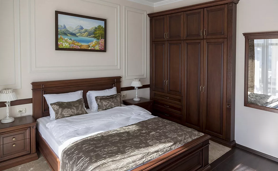 Апартаменты. Бутик-отель Флорентина. Ялта