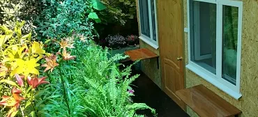 Частный сектор "Лилу" 10мин до моря