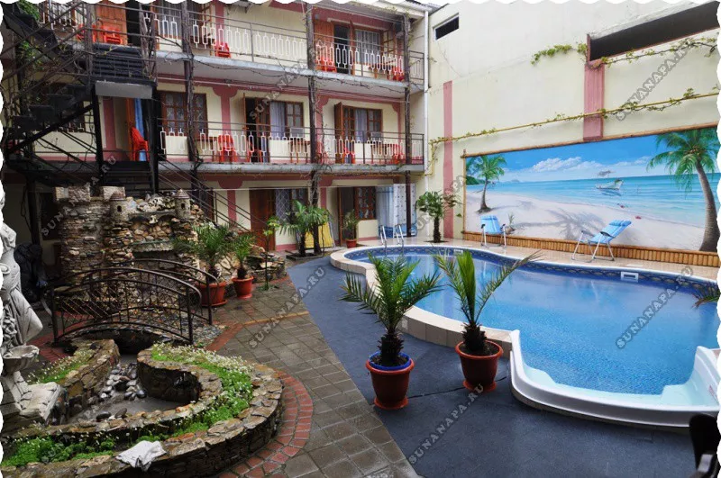 Гостиница  Гостиница