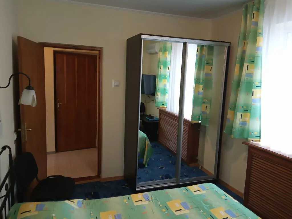 . Частный гостевой дом На Дражинского. Ялта