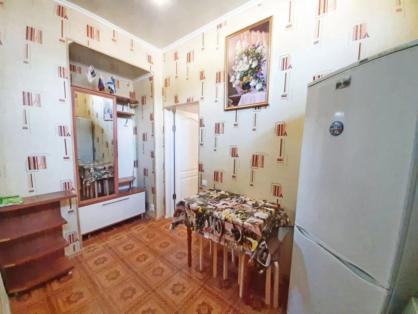 . Квартира на ул Ленина 1+трансфер. Алушта