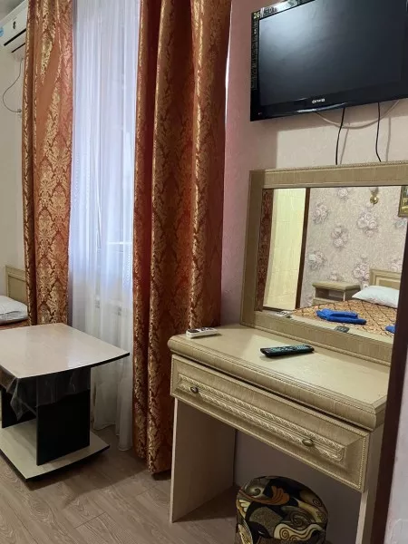 Трехместный улучшенный стандартный номер. Гостевой дом "Виолетта". Лоо