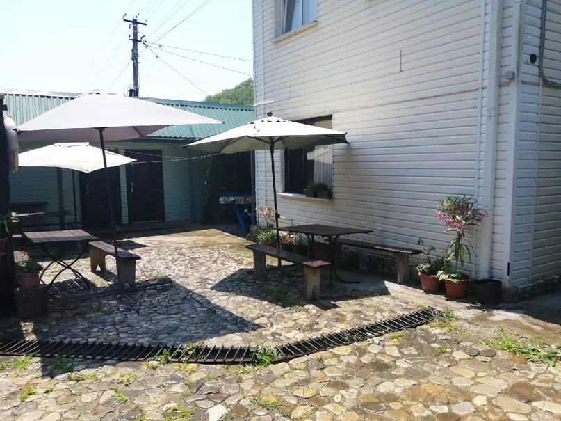 . Гостевой дом Елена - Небуг. Небуг