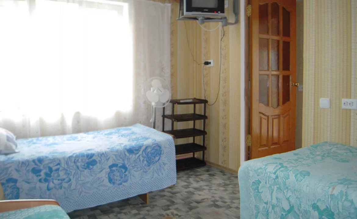 Гостевой домик. Частный сектор Отдых в Ейске на Калинина 156. Ейск