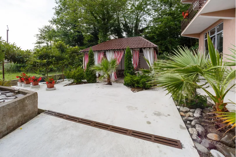 . Гостевой дом У Елены - Якорная Щель. Якорная Щель