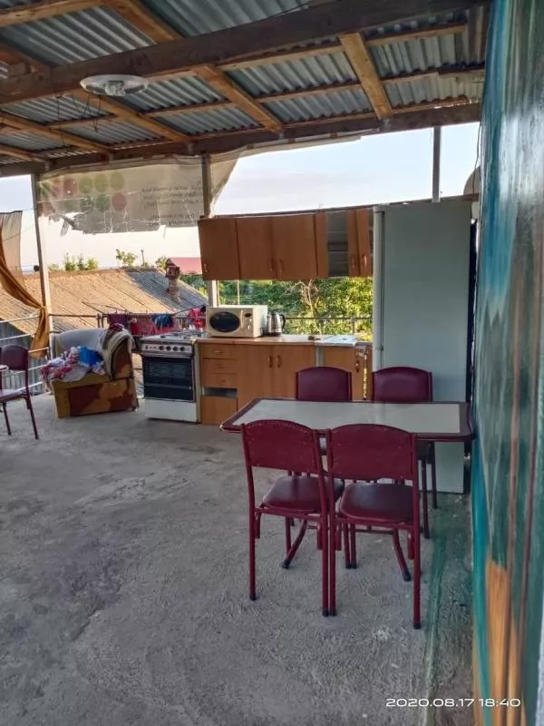 . Частный сектор Братьев Джинджолия 17/А. Новый Афон