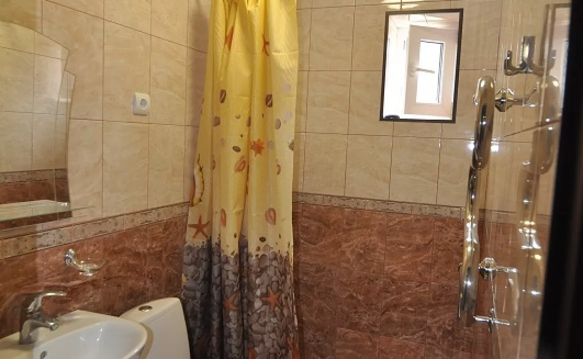 Апартаменты. Гостиница "Долина цветов". Лазаревское