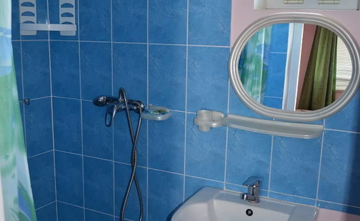 2-х местный номер Стандарт. Гостевой дом "Джулия". Севастополь