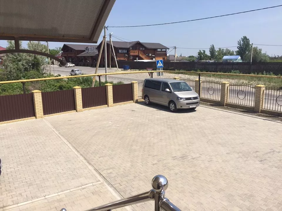 . Мини-отель "Бриг". Темрюк