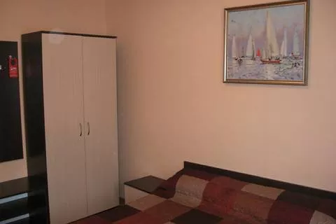 2-х местный «Полу-Люкс» с дополнительным местом. Отель Мини-отель "Рассвет". Геленджик 2-х местный «Полу-Люкс» с дополнительным местом. Отель Мини-отель "Рассвет". Геленджик