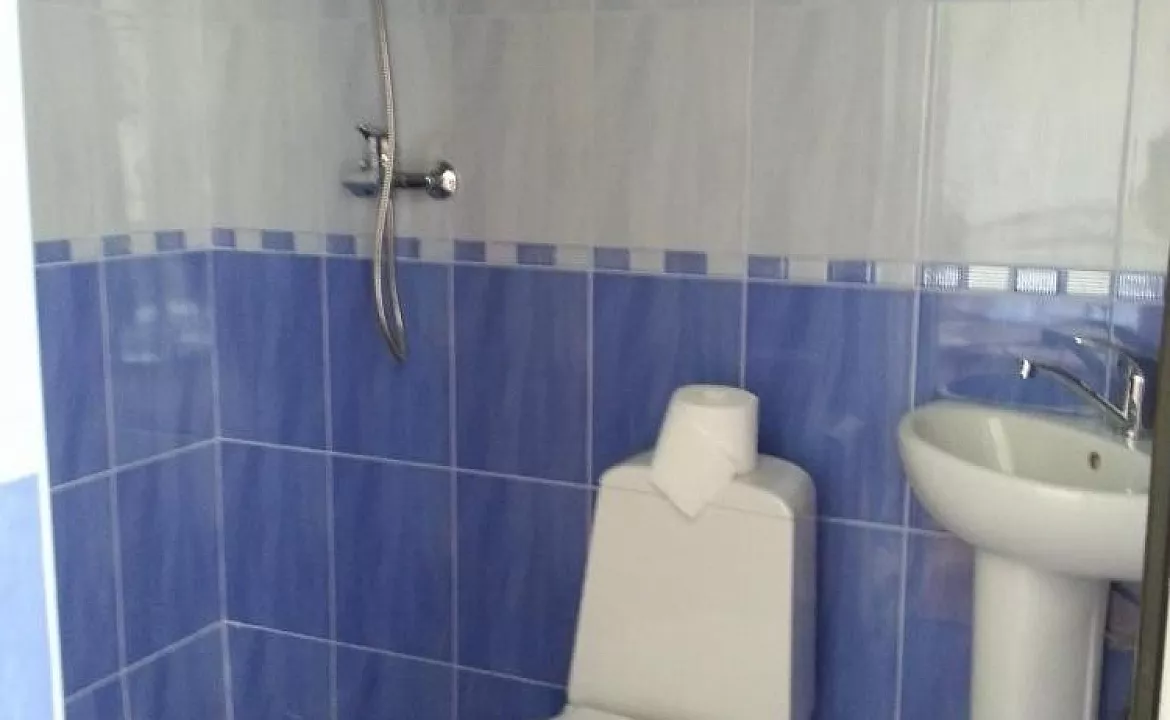 Трехместный с удобствами. Гостевой дом Siberia. Гагра