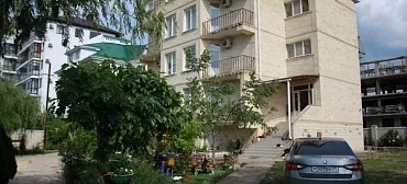 Частный сектор "Кипарис" - Нижнее Джемете