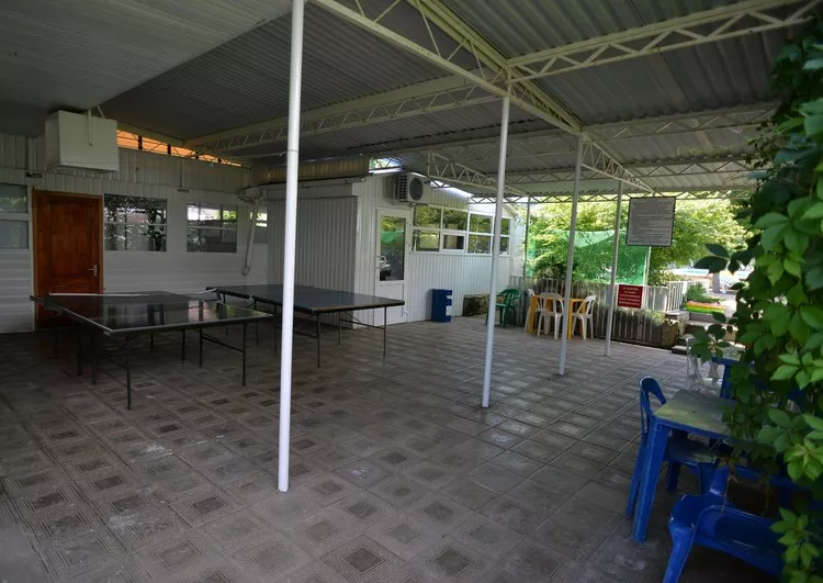 . База отдыха "Слава". Витязево