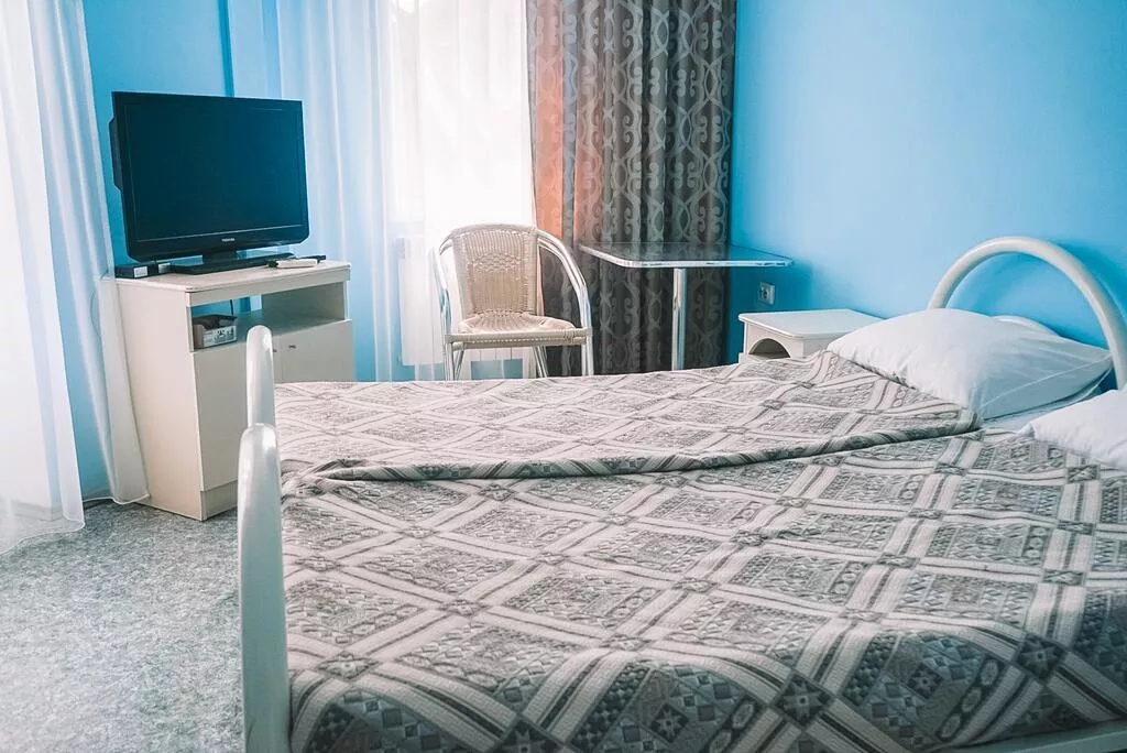 3-х местный . Отель "Виктория" -  п. Лазаревское. Лазаревское