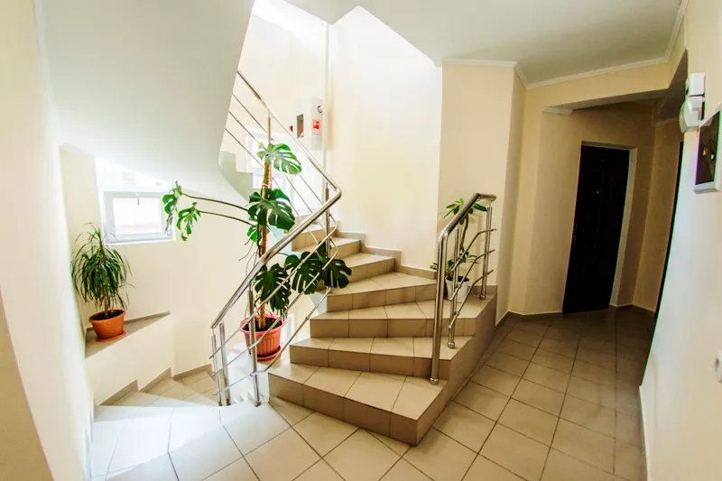 . Гостиница "Azat" (Азат). Нижнее Джемете