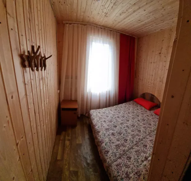 . База отдыха «Экспресс». Бжид