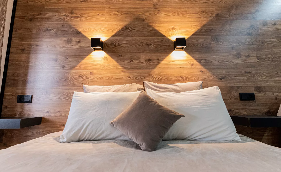 Номер категории «Комфорт» №3. Abrau Family. Абрау-Дюрсо