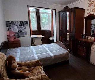 2х-комнатная квартира . Квартира в многоквартирном доме Лакоба 42 кв 17. 