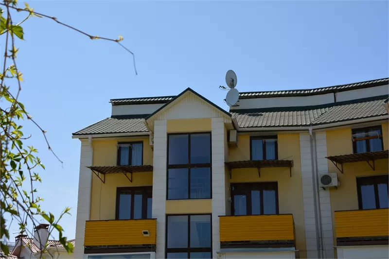 . Гостевой дом «Солнечный» - Севастополь. Севастополь