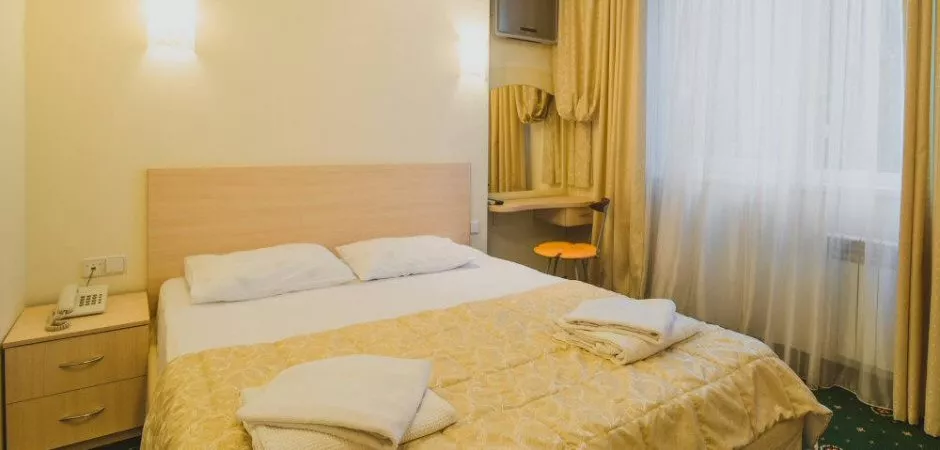 Стандарт. Отель «Коралл». Ялта Стандарт. Отель «Коралл». Ялта