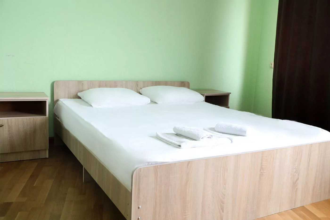 . Отель Пшандра. Гудаута