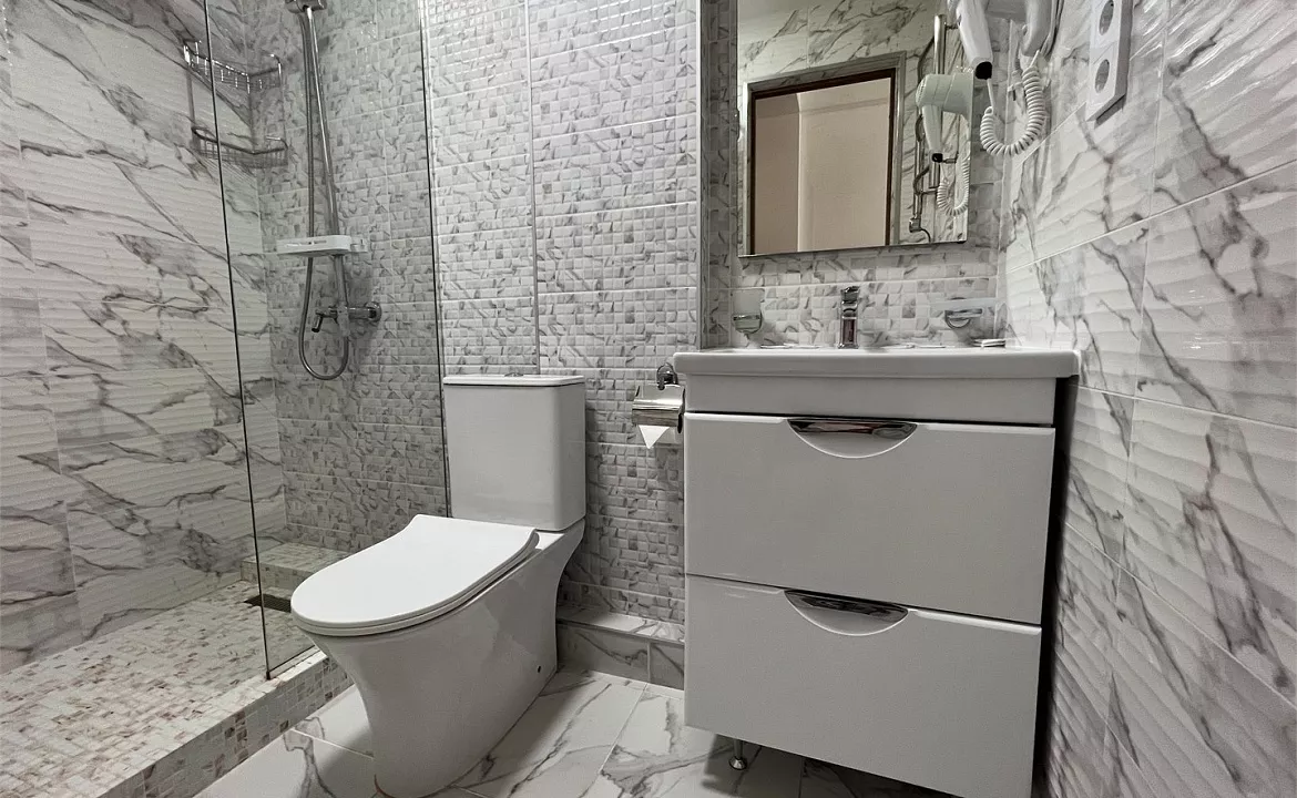 Стандартный номер. Отель "СЕНАТОР". Сочи