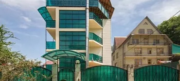 Гостевой дом "Тихий"