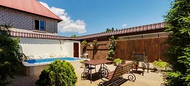 Гостевой дом "Тихое место" - Шепси