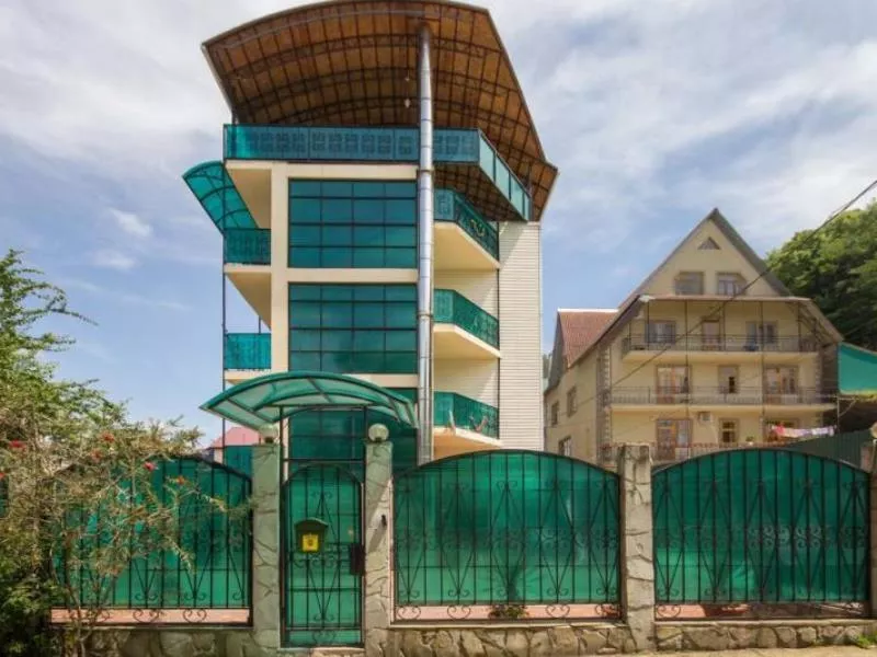 . Гостевой дом "Тихий". Кудепста