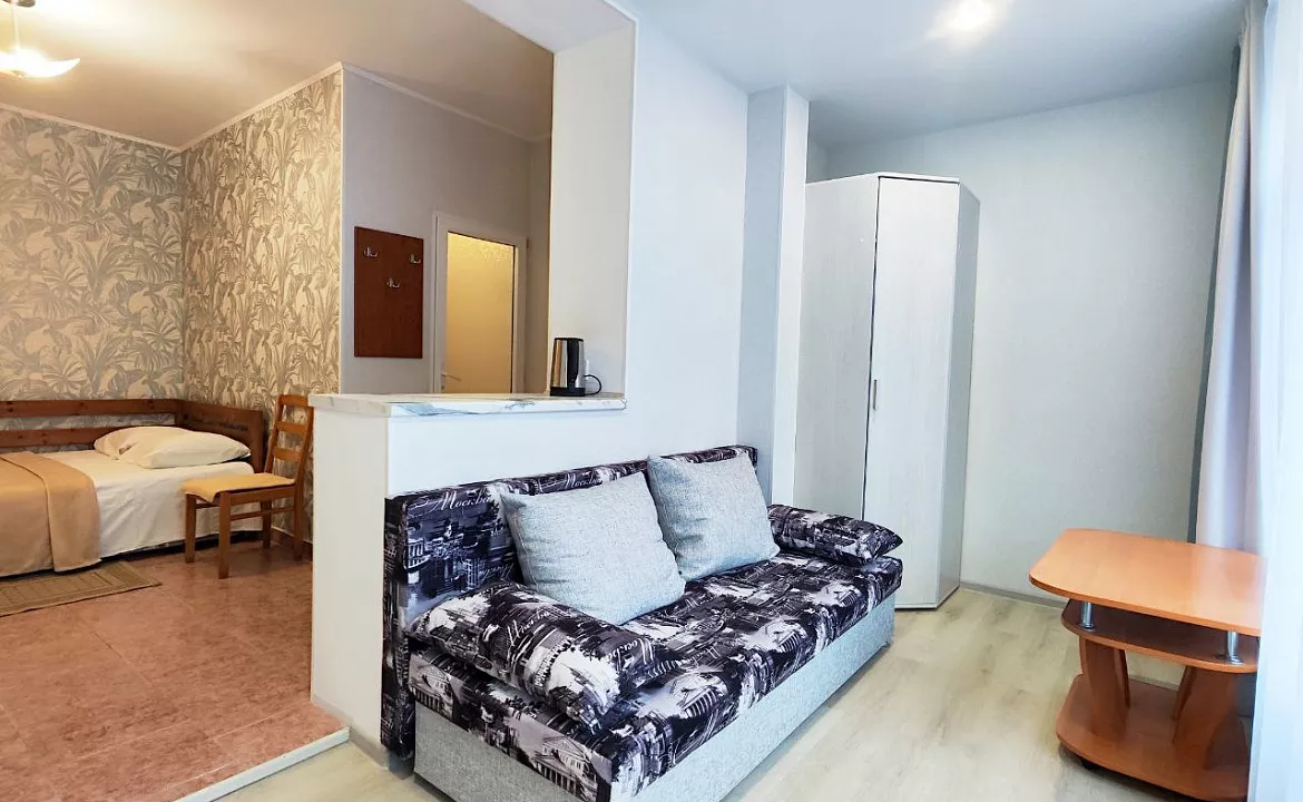 Комфорт. Гостевой дом "Регион 86" . Адлер