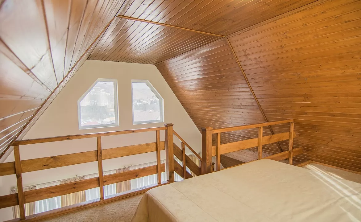 ЛЮКС. Отель Семейный эко- отель «Альпийская Долина». Малореченское