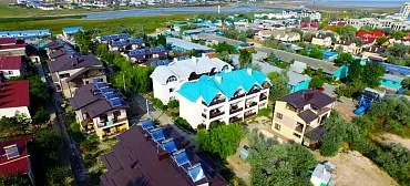 Парк-отель Благовещенка