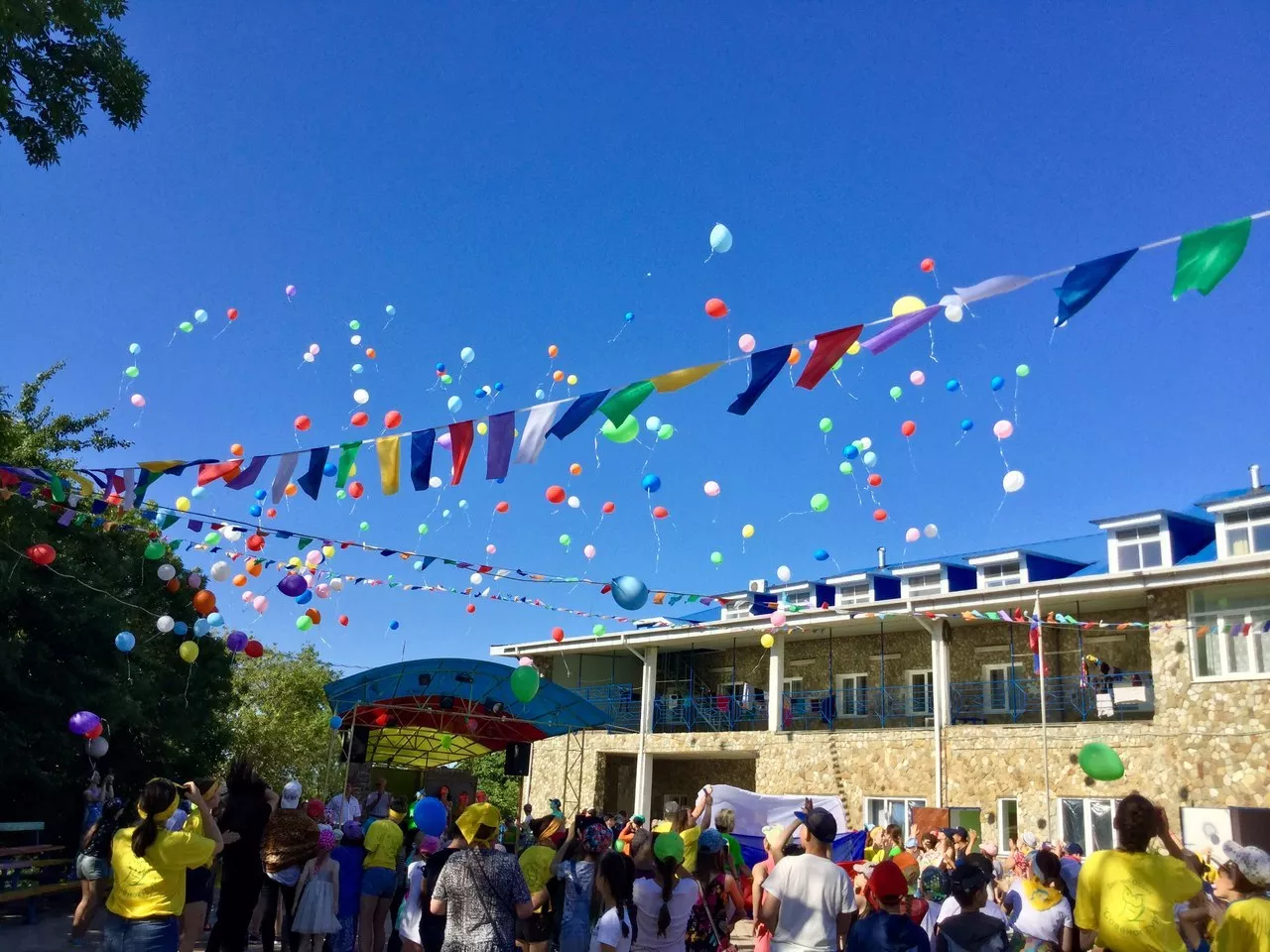 . Детский Санаторно-Оздоровительный Комплекс "Мечта"       . Джубга