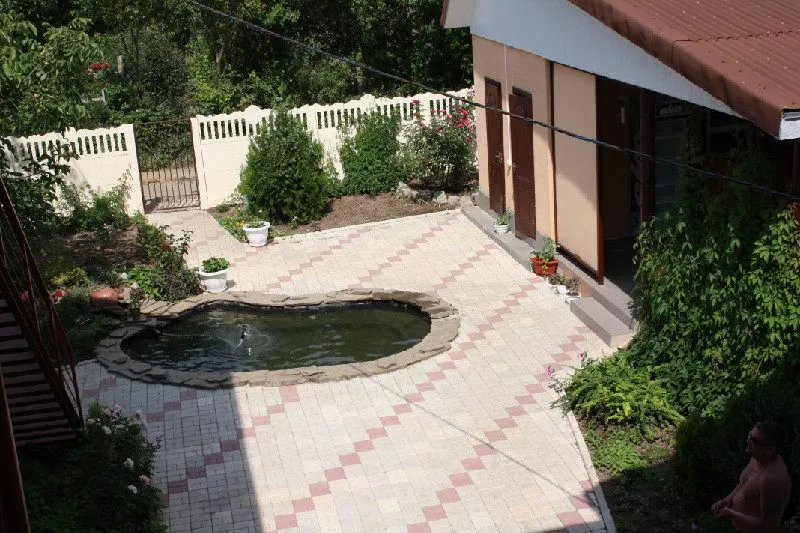 . Гостевой дом «Широкая бухта». Щелкино